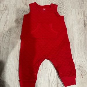 Gap baby winter romper